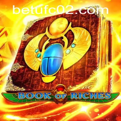 Explorando o Mundo do Jogo BookofRiches com a Palavra-Chave BETUFC