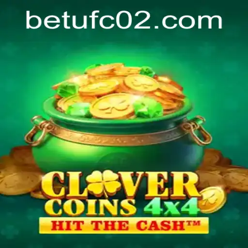 CloverCoins4x4: A Nova Sensação dos Jogos Mobile com a Palavra-Chave 'BETUFC'